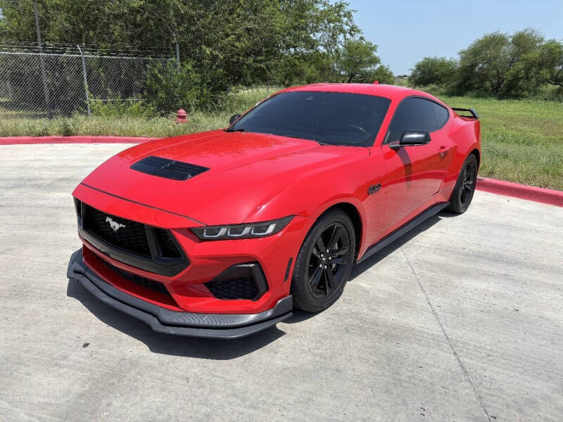 2024 Ford Mustang GT