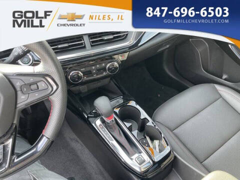 2025 Chevrolet Trax RS