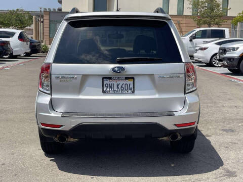 2009 Subaru Forester 2.5 X Limited