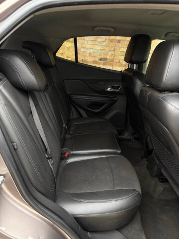 2014 Buick Encore Convenience