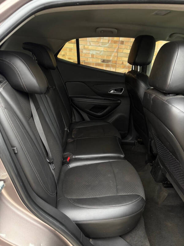 2014 Buick Encore Convenience