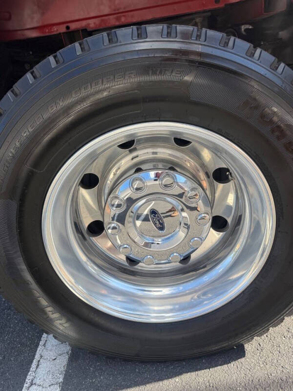 2019 Ford F-450 Super Duty Lariat