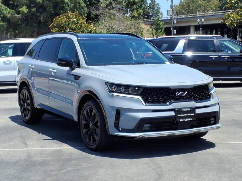 2023 Kia Sorento SX