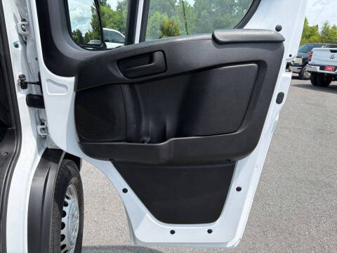 2025 RAM ProMaster