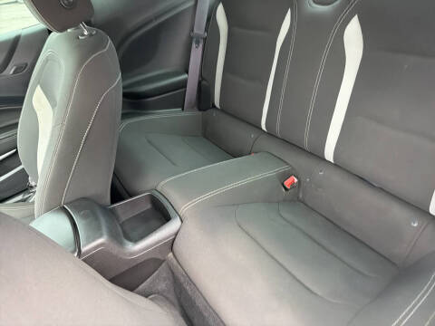 2016 Chevrolet Camaro LT