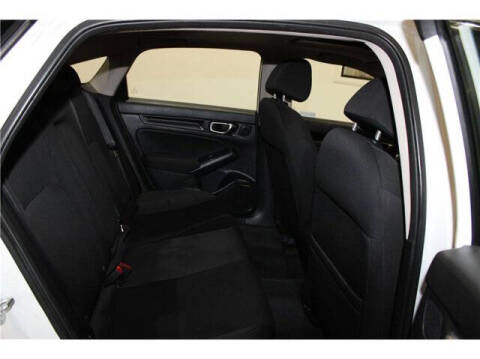 2024 Honda Civic EX