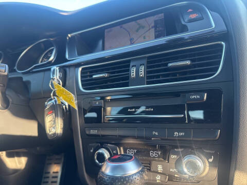 2014 Audi RS 5 quattro