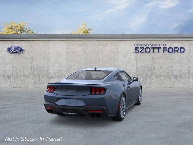 2026 Ford Mustang GT