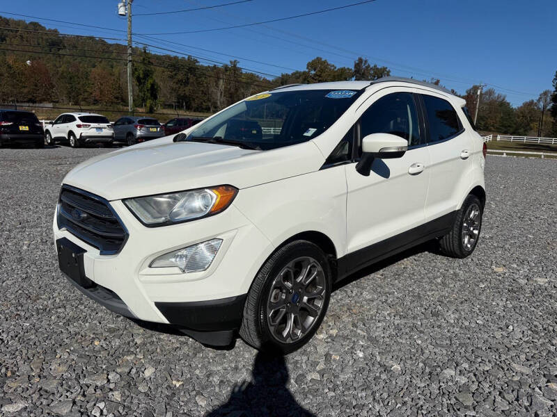 2020 Ford EcoSport Titanium