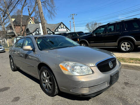 2007 Buick Lucerne CXL V6
