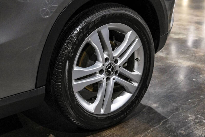 2019 Mercedes-Benz GLA GLA 250 4MATIC