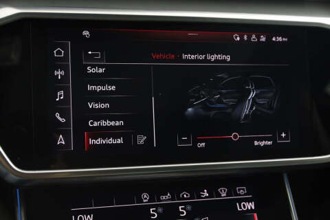 2020 Audi S7 2.9T quattro Prestige