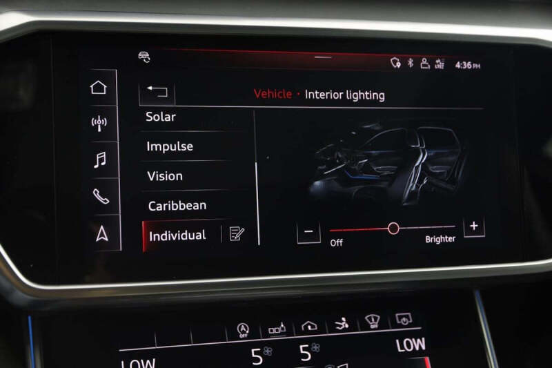 2020 Audi S7 2.9T quattro Prestige