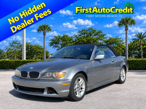 2004 BMW 3 Series
