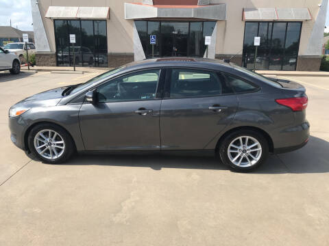2016 Ford Focus for sale at Integrity Auto Group in Wichita KS
