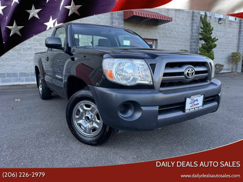 2009 Toyota Tacoma Base's photo