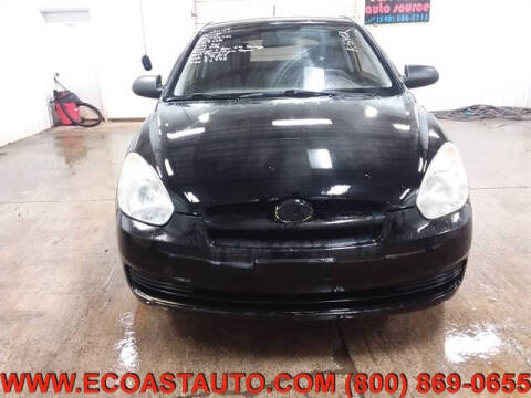 2009 Hyundai Accent GS