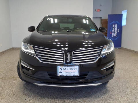 2017 Lincoln MKC Reserve