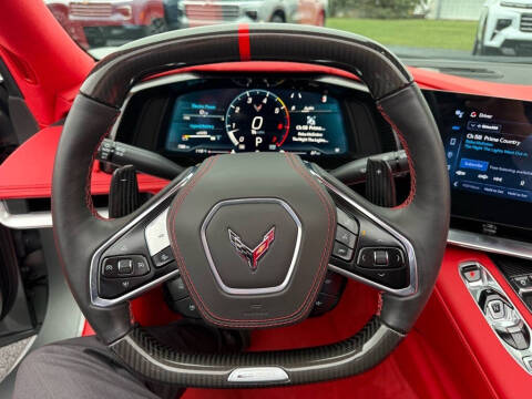 2024 Chevrolet Corvette E-Ray