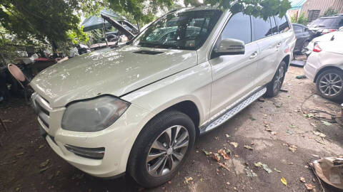 2013 Mercedes-Benz GL-Class GL 450 4MATIC