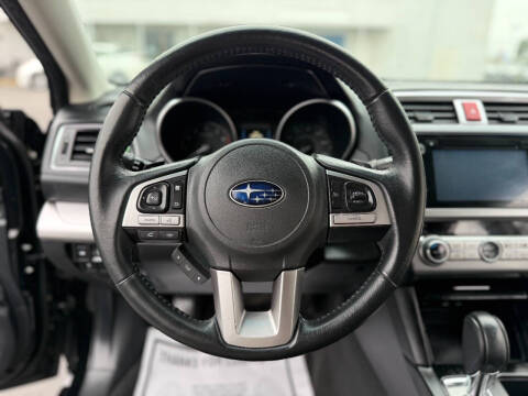 2015 Subaru Legacy 2.5i Premium