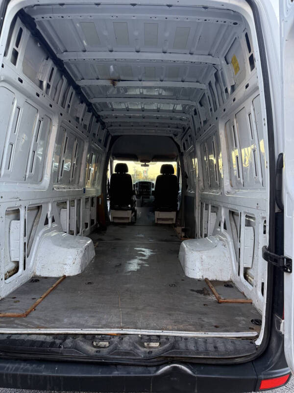 2013 Freightliner Sprinter 3500