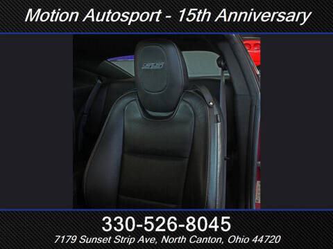 2014 Chevrolet Camaro SS