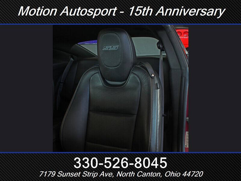 2014 Chevrolet Camaro SS