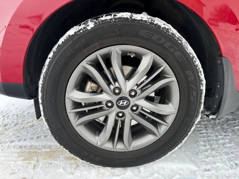 2015 Hyundai Tucson GLS