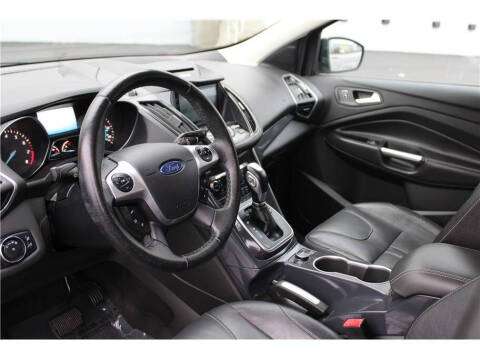 2013 Ford Escape Titanium