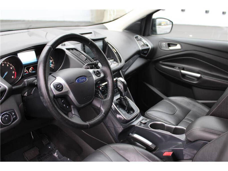 2013 Ford Escape Titanium