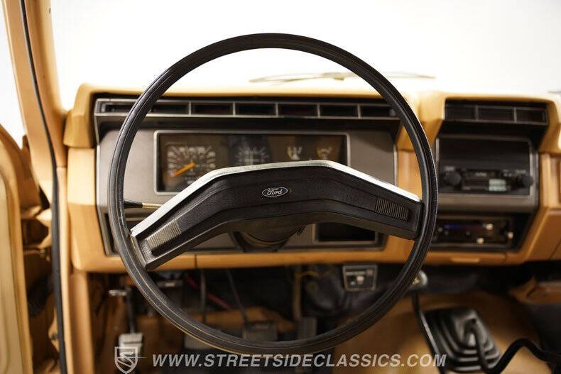 1984 Ford Bronco
