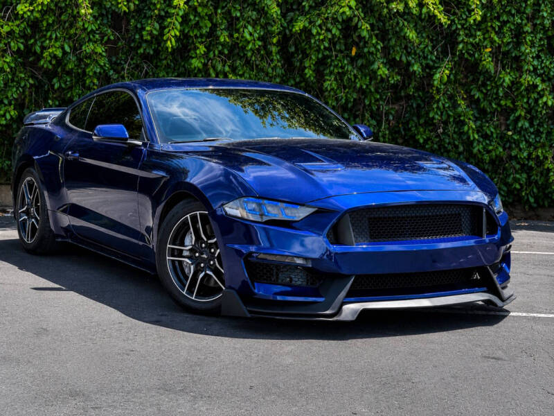 2019 Ford Mustang GT Premium