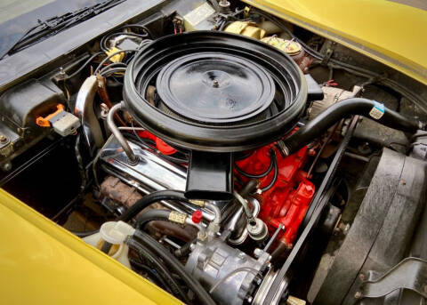 1974 Chevrolet Corvette