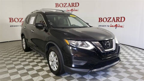 2018 Nissan Rogue for sale at BOZARD FORD in Saint Augustine FL
