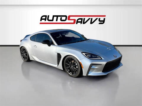 2023 Toyota GR86 Premium