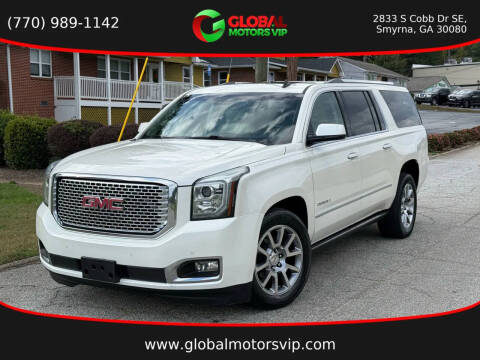 2015 GMC Yukon XL Denali