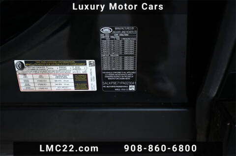 2023 Land Rover Range Rover P530 SE