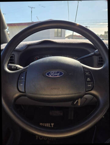 2003 Ford F-350 Super Duty