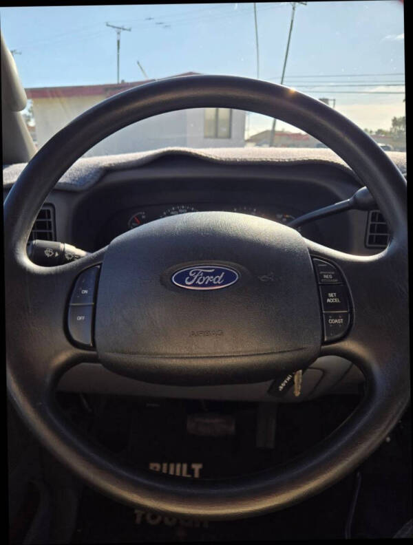 2003 Ford F-350 Super Duty