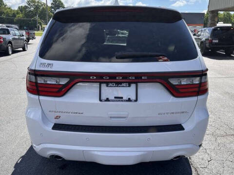 2022 Dodge Durango Citadel