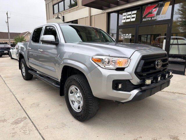 2022 Toyota Tacoma null photo 3