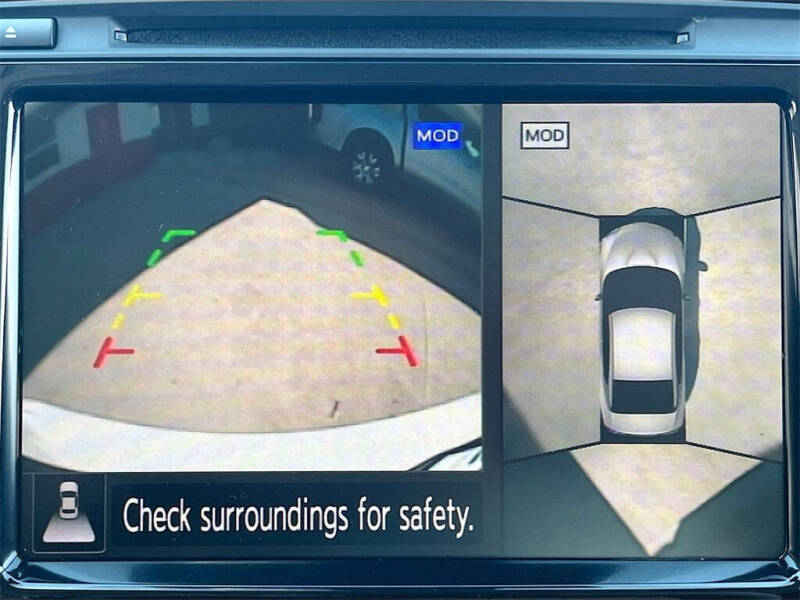 2023 Nissan Maxima 3.5 Platinum