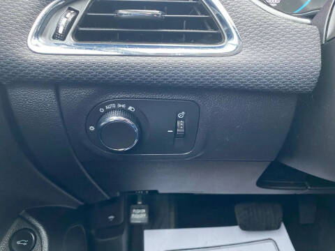 2016 Chevrolet Cruze LT Auto