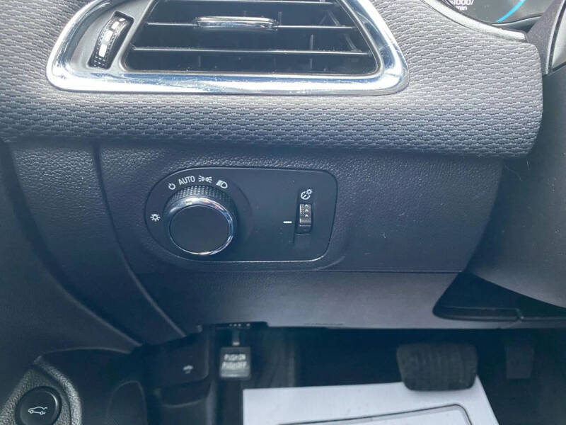 2016 Chevrolet Cruze LT Auto