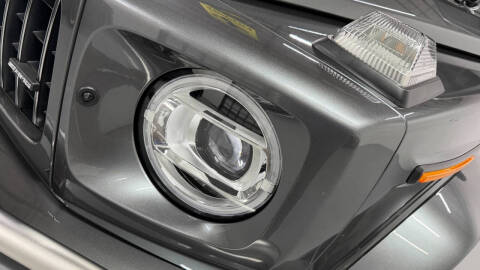 2021 Mercedes-Benz G-Class AMG G 63