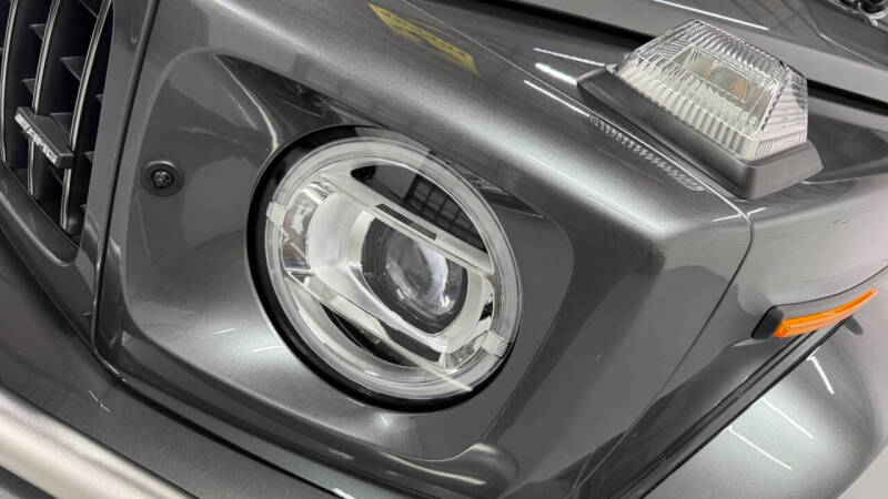 2021 Mercedes-Benz G-Class AMG G 63