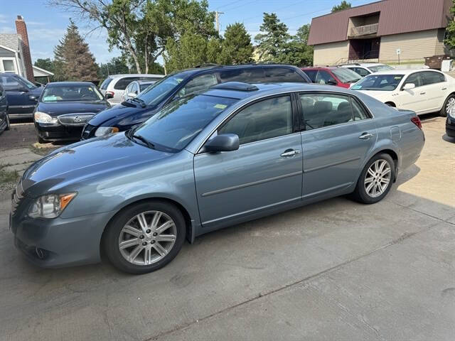 2008 Toyota Avalon for sale at Daryl's Auto Service in Chamberlain SD