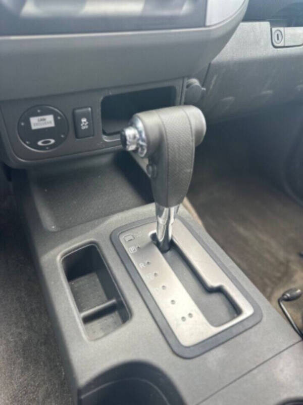 2013 Nissan Frontier SV