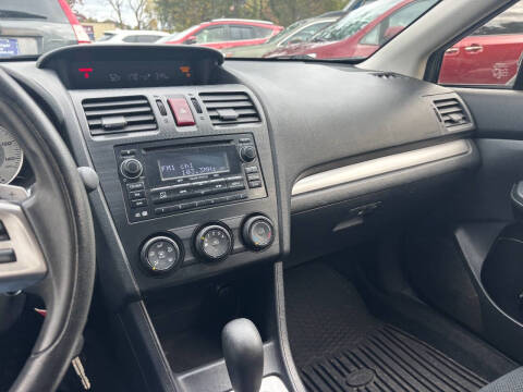 2014 Subaru Impreza 2.0i Premium